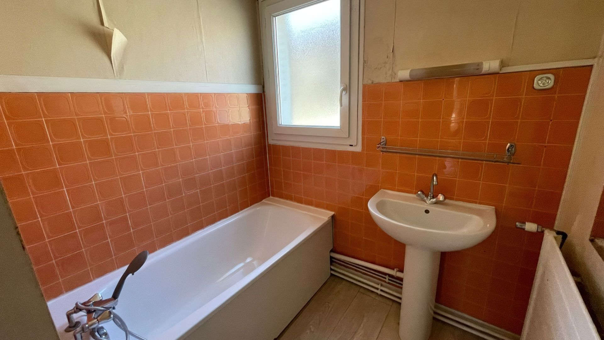 Vue 1 salle de bain