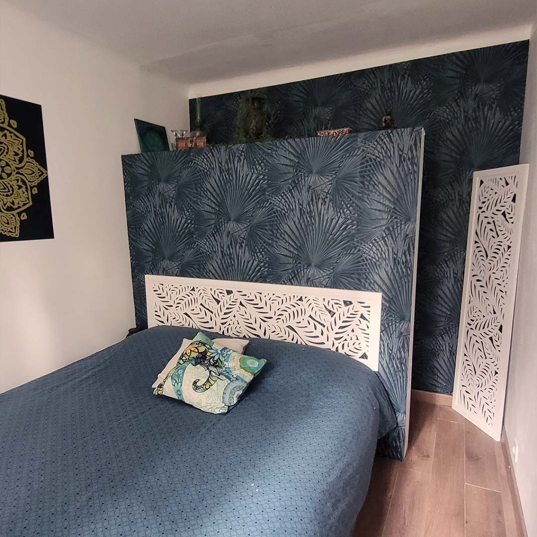 Vue 3 chambre après