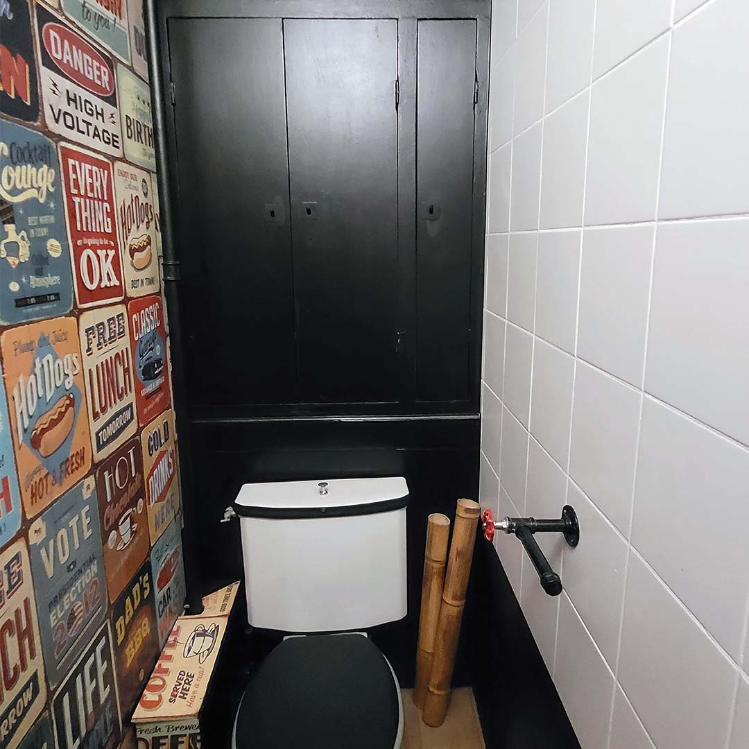 Vue 1  wc après